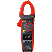UT216D-CLAMP METER 600AACDC/750VAC,1000VDC/60MΩ/60mF/1MHz/1000C/OLED
