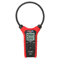 UT281A-PROFESSIONAL FLEX CLAMP FOR CONNECTION ON MULTIMETER  IP54 30A-300A-3000A AC 245mm DIAMETER