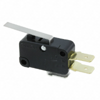 V152-1C-MICRO LIMIT SWITCH WITH HINGE LEVER