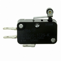 TMV100-C-MICRO LIMIT SWITCH WITH PIN PLUNGER
