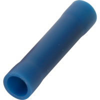 VB-2-CONNECTOR TYPE INSULATED TERMINAL BLUE 2,5mm² (PACKS OF 100pcs)