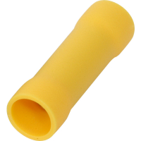 VB-5-CONNECTOR TYPE INSULATED TERMINAL YELLOW 4-6mm² (PACKS OF 100pcs)