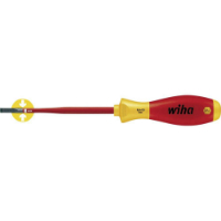 35446-SLIM INSULATED SLOTTED SCREWDRIVER 3201SF-3,5x100mm