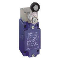 XCKJ10511-limit switch XCKJ - thermoplastic roller lever - 1NC+1NO - snap action - Pg13