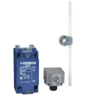 XCKJ10559-limit switch XCKJ - thermoplastic round rod lever 6 mm - 1NC+1NO - snap - Pg13