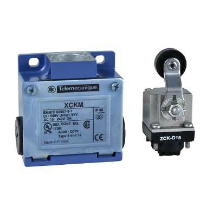 XCKM115-limit switch XCKM - thermoplastic roller lever - 1NO+1NC - snap action - Pg11