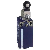 XCKP2118G11-limit switch XCKP - thermoplastic roller lever -1NC+1NO - snap - Pg11