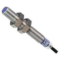 XS608B1NAL2-inductive sensor XS6 M8 - L51mm - stainless - Sn2.5mm - 12..48VDC - NPN NO - cable 2m