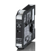 Z109PT-CONVERTER-ISOLATOR 1 CHANNEL INPUT PT100(2,3,4 WIRES), 1 CHANNEL OUTPUT mA or V, POWER SUPPLY:9-40VDC,19-28VAC