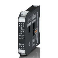 Z113D-CONVERTER-ISOLATOR 1 CHANNEL INPUT mA or V, 2 ADJUSTABLE RELAY OUTPUTS,POWER SUPPLY:19-40VDC,19-28VAC