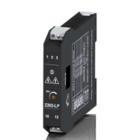 Z202-LP-CONVERTER-ISOLATOR 1 CHANNEL INPUT 0-500VAC/0-540VDC, 1 CHANNEL OUTPUT 4-20 mA, POWER SUPPLY:5-28VDC