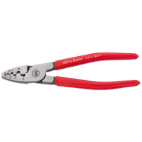 28330-CRIMPING PLIER FOR END SLEEVES 0,25-2,5mm