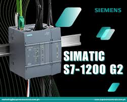 Η νέα σειρά προϊόντων αυτοματισμού SIMATIC S7-1200 G2, είναι πλέον διαθέσιμη στην αγορά.